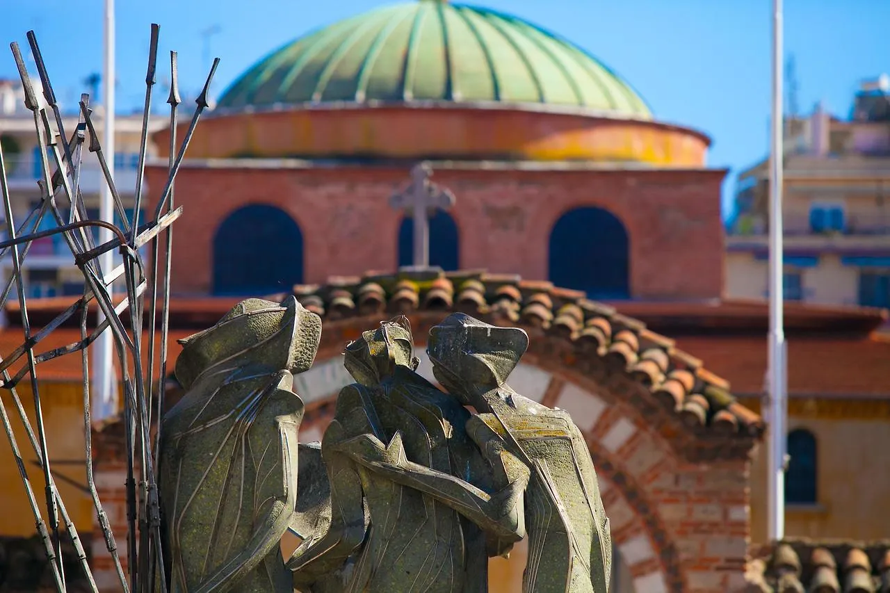 Houseloft Hagia Sophia Grande View Daire Selanik