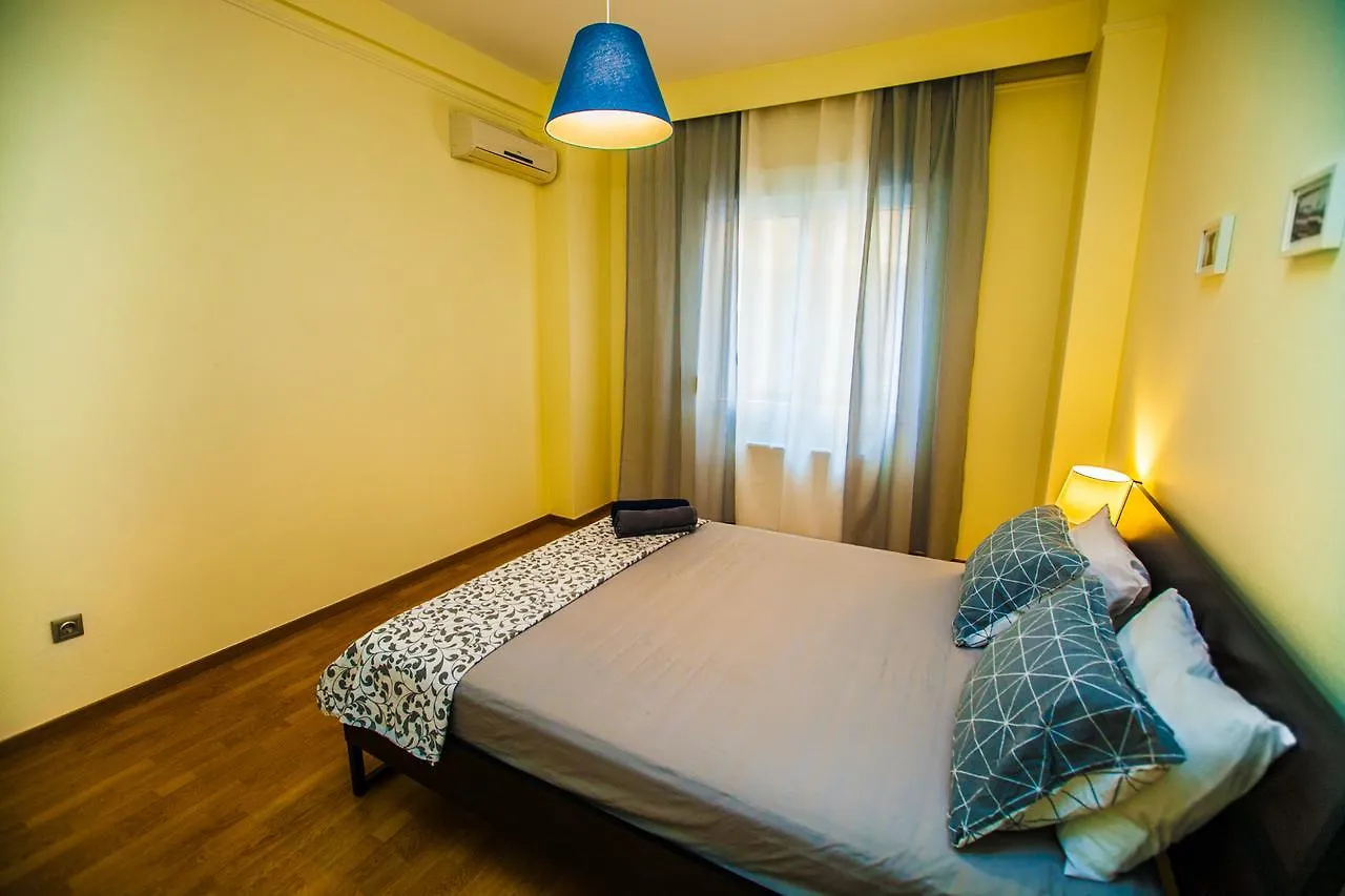 Houseloft Hagia Sophia Grande View Apartment Thessaloniki