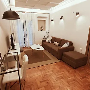 Apartment Think Home, Exploring The Center Of, Thessaloniki