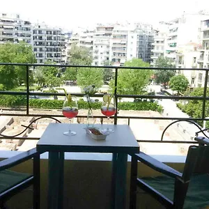 Luxury Apt At Navarino Square Θεσσαλονίκη