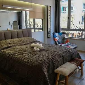 Apartment Luxury Cozy Large In The City Center, Thessaloniki